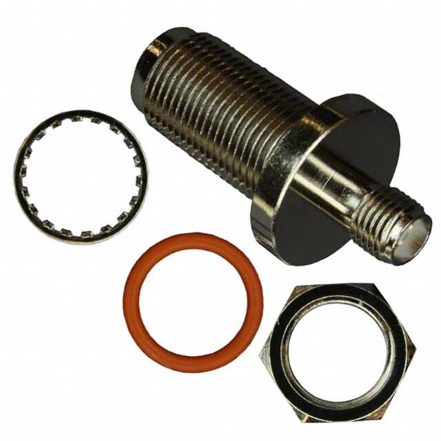 242178 Amphenol RF  Adaptadores de conector coaxial (RF)